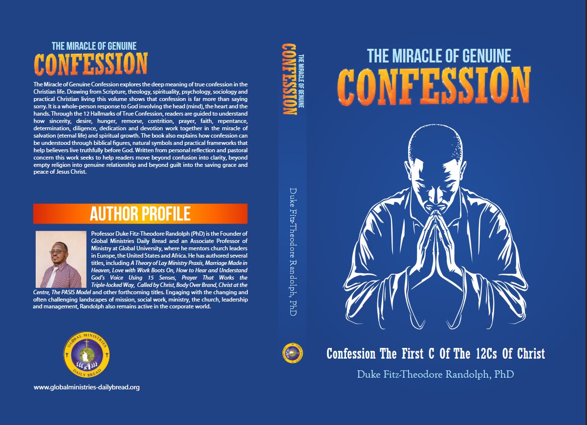 The Miracle of  Genuine Confession